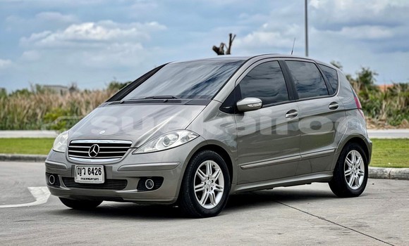 ซื้อ รถมือสอง Mercedes-Benz A-klasse อื่น ๆ รถยนต์ ใน %{เมือง} ใน กรุงเทพมหานคร