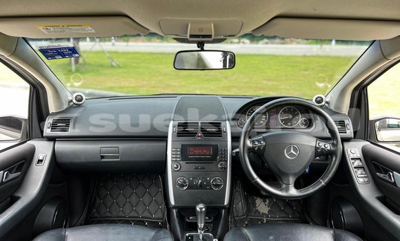 Buy Used Mercedes-Benz A-klasse Other Car in Bangkok in Bangkok Buy Used Mercedes-Benz A-klasse Other Car in Bangkok in Bangkok