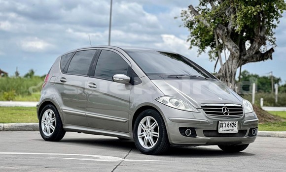 Buy Used Mercedes-Benz A-klasse Other Car in Bangkok in Bangkok Buy Used Mercedes-Benz A-klasse Other Car in Bangkok in Bangkok