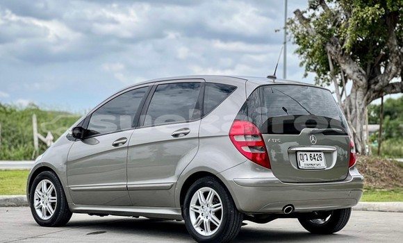 Buy Used Mercedes-Benz A-klasse Other Car in Bangkok in Bangkok Buy Used Mercedes-Benz A-klasse Other Car in Bangkok in Bangkok