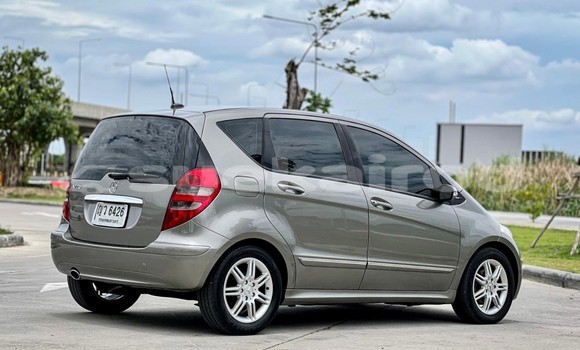 Buy Used Mercedes-Benz A-klasse Other Car in Bangkok in Bangkok Buy Used Mercedes-Benz A-klasse Other Car in Bangkok in Bangkok