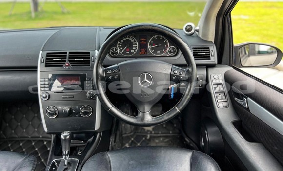 Buy Used Mercedes-Benz A-klasse Other Car in Bangkok in Bangkok Buy Used Mercedes-Benz A-klasse Other Car in Bangkok in Bangkok