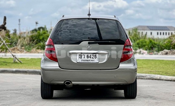Buy Used Mercedes-Benz A-klasse Other Car in Bangkok in Bangkok Buy Used Mercedes-Benz A-klasse Other Car in Bangkok in Bangkok