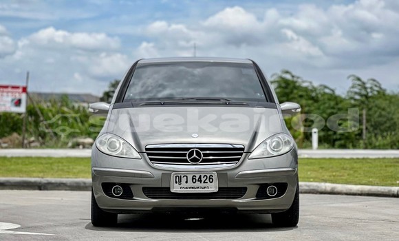 Buy Used Mercedes-Benz A-klasse Other Car in Bangkok in Bangkok Buy Used Mercedes-Benz A-klasse Other Car in Bangkok in Bangkok