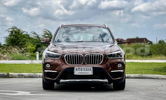 Buy Used BMW X1 Brown Car in Bangkok in Bangkok Buy Used BMW X1 Brown Car in Bangkok in Bangkok