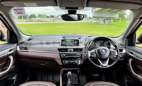 Buy Used BMW X1 Brown Car in Bangkok in Bangkok Buy Used BMW X1 Brown Car in Bangkok in Bangkok