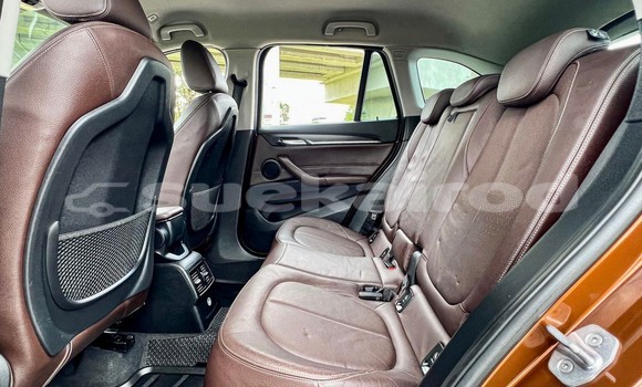 Buy Used BMW X1 Brown Car in Bangkok in Bangkok Buy Used BMW X1 Brown Car in Bangkok in Bangkok