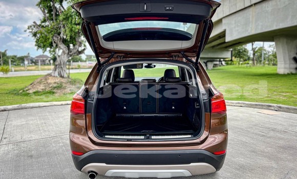Buy Used BMW X1 Brown Car in Bangkok in Bangkok Buy Used BMW X1 Brown Car in Bangkok in Bangkok