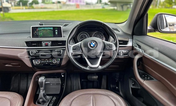 Buy Used BMW X1 Brown Car in Bangkok in Bangkok Buy Used BMW X1 Brown Car in Bangkok in Bangkok