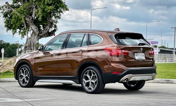 Buy Used BMW X1 Brown Car in Bangkok in Bangkok Buy Used BMW X1 Brown Car in Bangkok in Bangkok