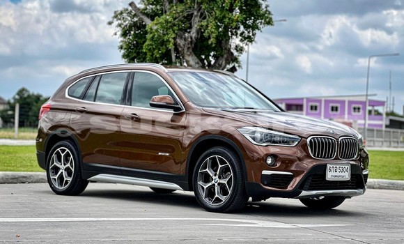 Buy Used BMW X1 Brown Car in Bangkok in Bangkok Buy Used BMW X1 Brown Car in Bangkok in Bangkok