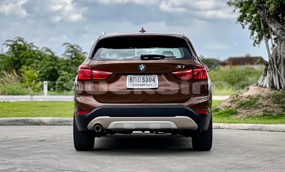 Buy Used BMW X1 Brown Car in Bangkok in Bangkok Buy Used BMW X1 Brown Car in Bangkok in Bangkok