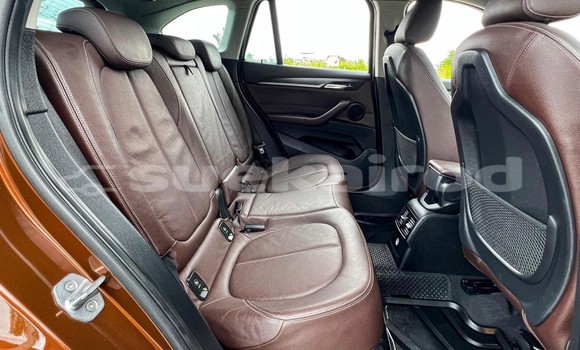 Buy Used BMW X1 Brown Car in Bangkok in Bangkok Buy Used BMW X1 Brown Car in Bangkok in Bangkok