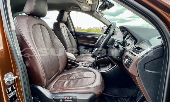 Buy Used BMW X1 Brown Car in Bangkok in Bangkok Buy Used BMW X1 Brown Car in Bangkok in Bangkok