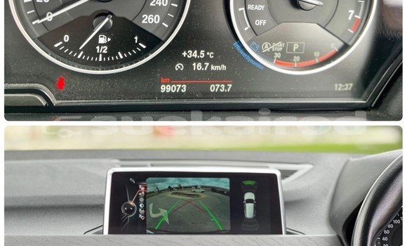 Buy Used BMW X1 Brown Car in Bangkok in Bangkok Buy Used BMW X1 Brown Car in Bangkok in Bangkok