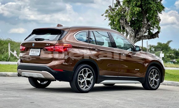 Buy Used BMW X1 Brown Car in Bangkok in Bangkok Buy Used BMW X1 Brown Car in Bangkok in Bangkok