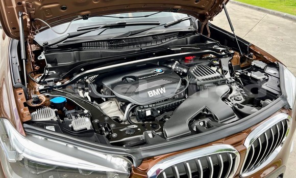 Buy Used BMW X1 Brown Car in Bangkok in Bangkok Buy Used BMW X1 Brown Car in Bangkok in Bangkok