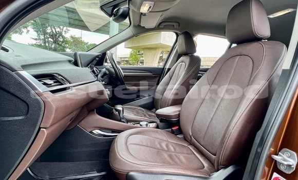 Buy Used BMW X1 Brown Car in Bangkok in Bangkok Buy Used BMW X1 Brown Car in Bangkok in Bangkok