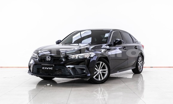 ซื้อ รถมือสอง Honda Civic สีดำ รถยนต์ ใน %{เมือง} ใน กรุงเทพมหานคร