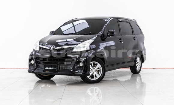 Buy Used Toyota Avanza Black Car in Bangkok in Bangkok