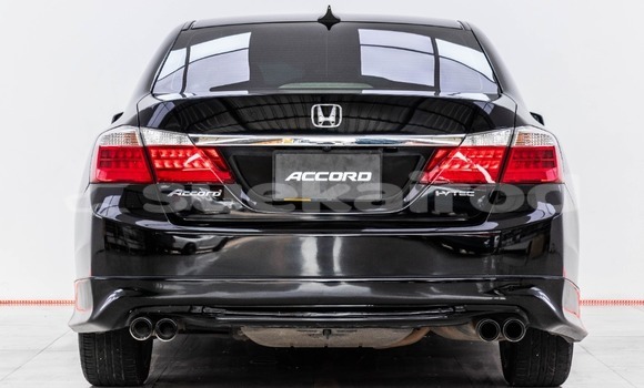 Buy Used Honda Accord Black Car in Bangkok in Bangkok Buy Used Honda Accord Black Car in Bangkok in Bangkok