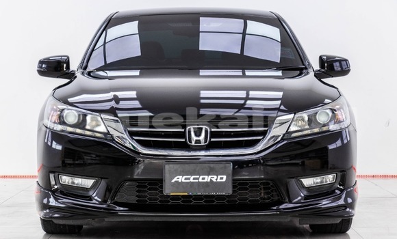 Buy Used Honda Accord Black Car in Bangkok in Bangkok Buy Used Honda Accord Black Car in Bangkok in Bangkok