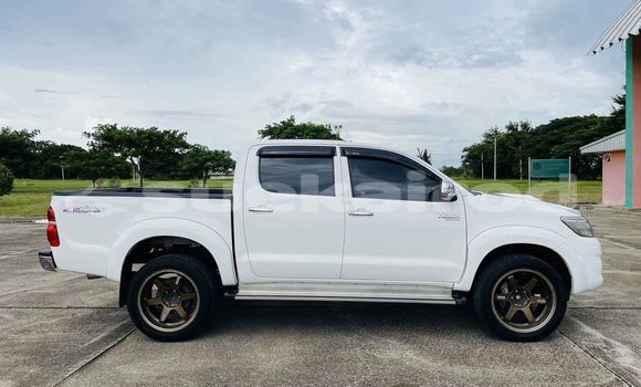 ซื้อ รถมือสอง Toyota Hilux ขาว รถยนต์ ใน %{เมือง} ใน กรุงเทพมหานคร ซื้อ รถมือสอง Toyota Hilux ขาว รถยนต์ ใน %{เมือง} ใน กรุงเทพมหานคร