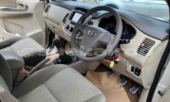 Buy Used Toyota Innova Silver Car in Chiang Mai in Chiang Mai Buy Used Toyota Innova Silver Car in Chiang Mai in Chiang Mai