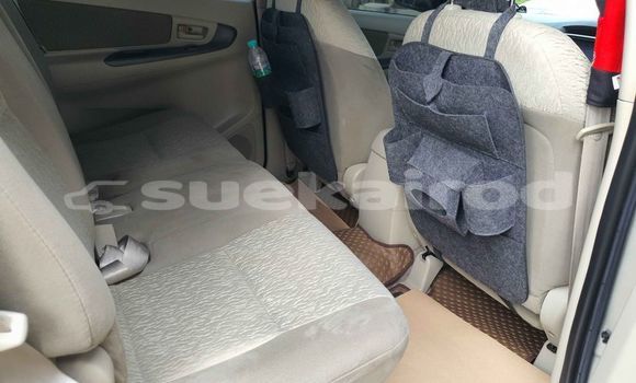 Buy Used Toyota Innova Silver Car in Chiang Mai in Chiang Mai Buy Used Toyota Innova Silver Car in Chiang Mai in Chiang Mai