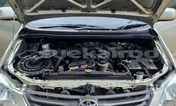 Buy Used Toyota Innova Silver Car in Chiang Mai in Chiang Mai Buy Used Toyota Innova Silver Car in Chiang Mai in Chiang Mai