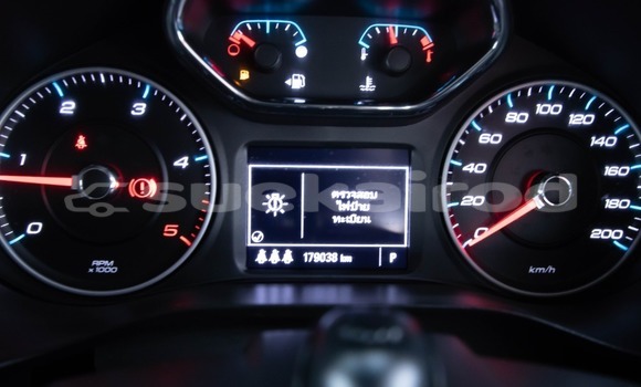 Buy Used Chevrolet TrailBlazer White Car in Bangkok in Bangkok Buy Used Chevrolet TrailBlazer White Car in Bangkok in Bangkok