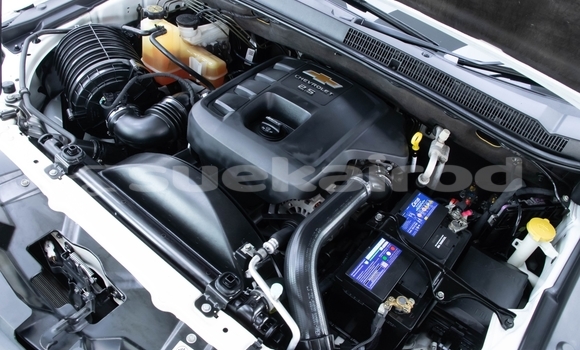 Buy Used Chevrolet TrailBlazer White Car in Bangkok in Bangkok Buy Used Chevrolet TrailBlazer White Car in Bangkok in Bangkok