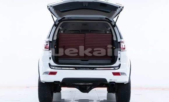 Buy Used Chevrolet TrailBlazer White Car in Bangkok in Bangkok Buy Used Chevrolet TrailBlazer White Car in Bangkok in Bangkok