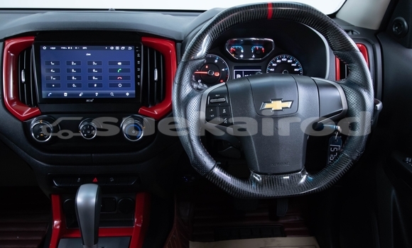 Buy Used Chevrolet TrailBlazer White Car in Bangkok in Bangkok Buy Used Chevrolet TrailBlazer White Car in Bangkok in Bangkok
