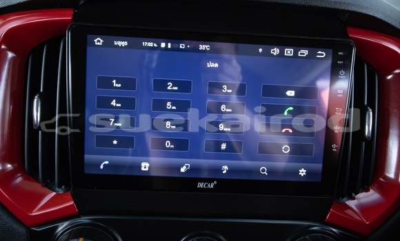 Buy Used Chevrolet TrailBlazer White Car in Bangkok in Bangkok Buy Used Chevrolet TrailBlazer White Car in Bangkok in Bangkok