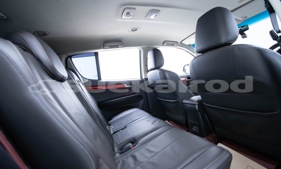 Buy Used Chevrolet TrailBlazer White Car in Bangkok in Bangkok Buy Used Chevrolet TrailBlazer White Car in Bangkok in Bangkok