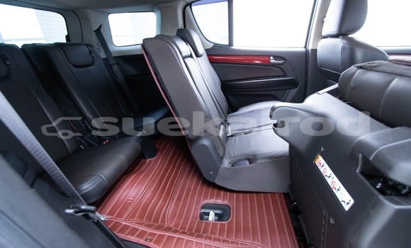 Buy Used Chevrolet TrailBlazer White Car in Bangkok in Bangkok Buy Used Chevrolet TrailBlazer White Car in Bangkok in Bangkok