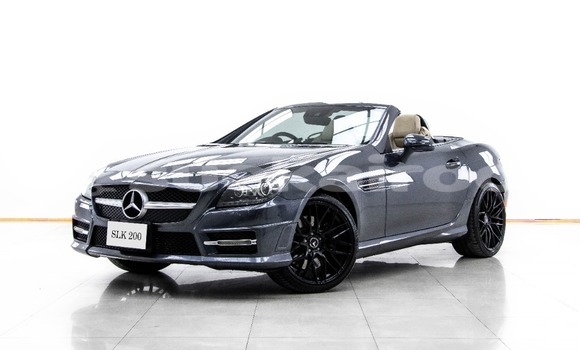 Buy Used Mercedes‒Benz SLK–Class Other Car in Bangkok in Bangkok