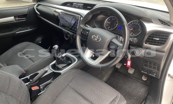 Buy Used Toyota Fortuner White Car in Chiang Mai in Chiang Mai Buy Used Toyota Fortuner White Car in Chiang Mai in Chiang Mai