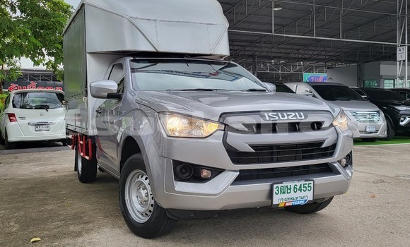 Buy Used Isuzu FTR 850 Silver Truck in Bangkok in Bangkok Buy Used Isuzu FTR 850 Silver Truck in Bangkok in Bangkok