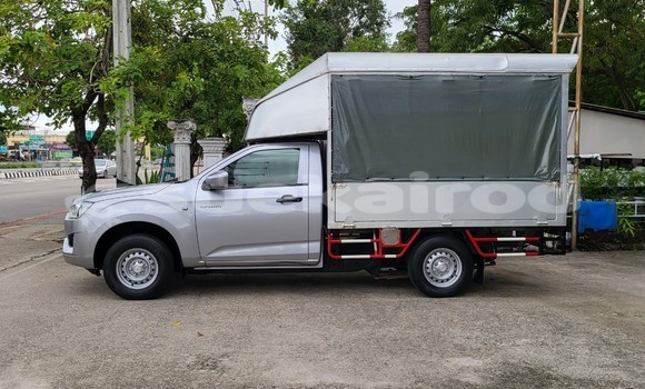 Buy Used Isuzu FTR 850 Silver Truck in Bangkok in Bangkok Buy Used Isuzu FTR 850 Silver Truck in Bangkok in Bangkok