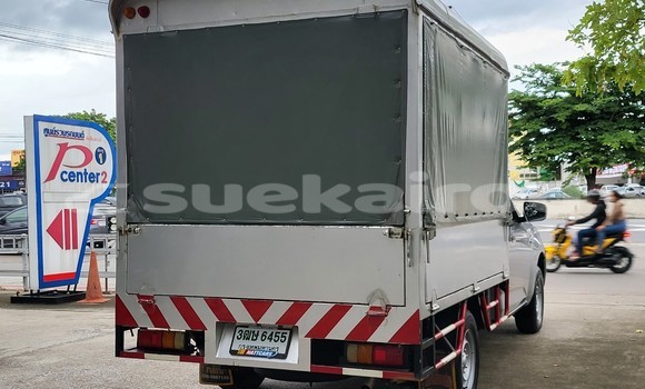 Buy Used Isuzu FTR 850 Silver Truck in Bangkok in Bangkok Buy Used Isuzu FTR 850 Silver Truck in Bangkok in Bangkok