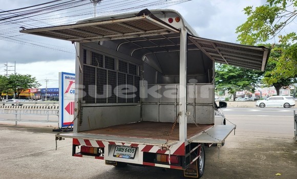 Buy Used Isuzu FTR 850 Silver Truck in Bangkok in Bangkok Buy Used Isuzu FTR 850 Silver Truck in Bangkok in Bangkok