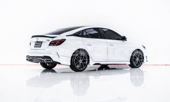 Buy Used MG 5 White Car in Bangkok in Bangkok Buy Used MG 5 White Car in Bangkok in Bangkok