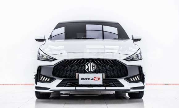 Buy Used MG 5 White Car in Bangkok in Bangkok Buy Used MG 5 White Car in Bangkok in Bangkok