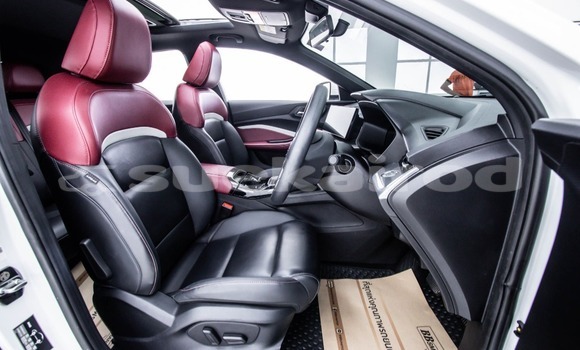 Buy Used MG 5 White Car in Bangkok in Bangkok Buy Used MG 5 White Car in Bangkok in Bangkok