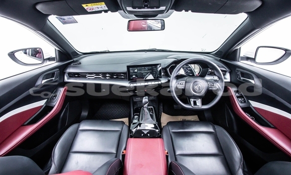 Buy Used MG 5 White Car in Bangkok in Bangkok Buy Used MG 5 White Car in Bangkok in Bangkok