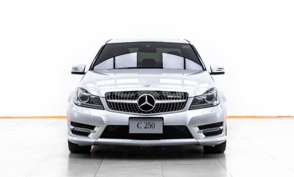 Buy Used Mercedes-Benz C-klasse Silver Car in Bangkok in Bangkok Buy Used Mercedes-Benz C-klasse Silver Car in Bangkok in Bangkok