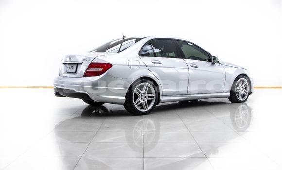 Buy Used Mercedes-Benz C-klasse Silver Car in Bangkok in Bangkok Buy Used Mercedes-Benz C-klasse Silver Car in Bangkok in Bangkok