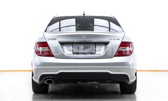 Buy Used Mercedes-Benz C-klasse Silver Car in Bangkok in Bangkok Buy Used Mercedes-Benz C-klasse Silver Car in Bangkok in Bangkok